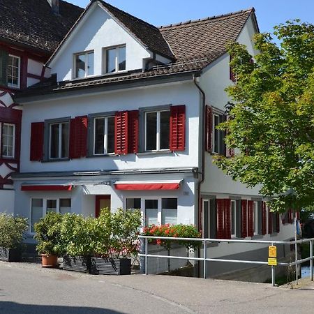 Bachperle Apartment Steckborn Exterior photo