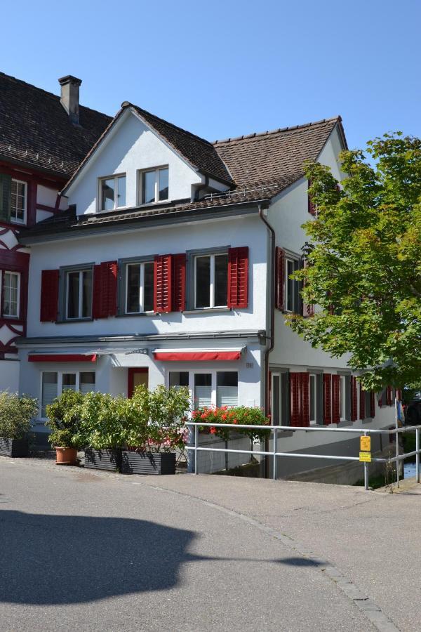 Bachperle Apartment Steckborn Exterior photo