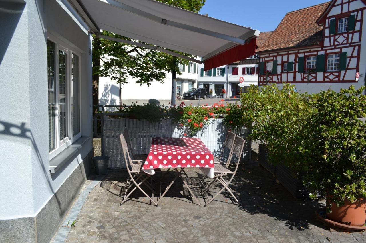 Bachperle Apartment Steckborn Exterior photo