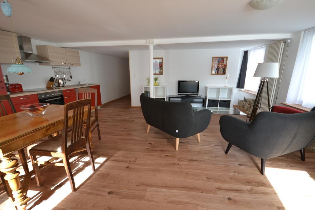Bachperle Apartment Steckborn Room photo